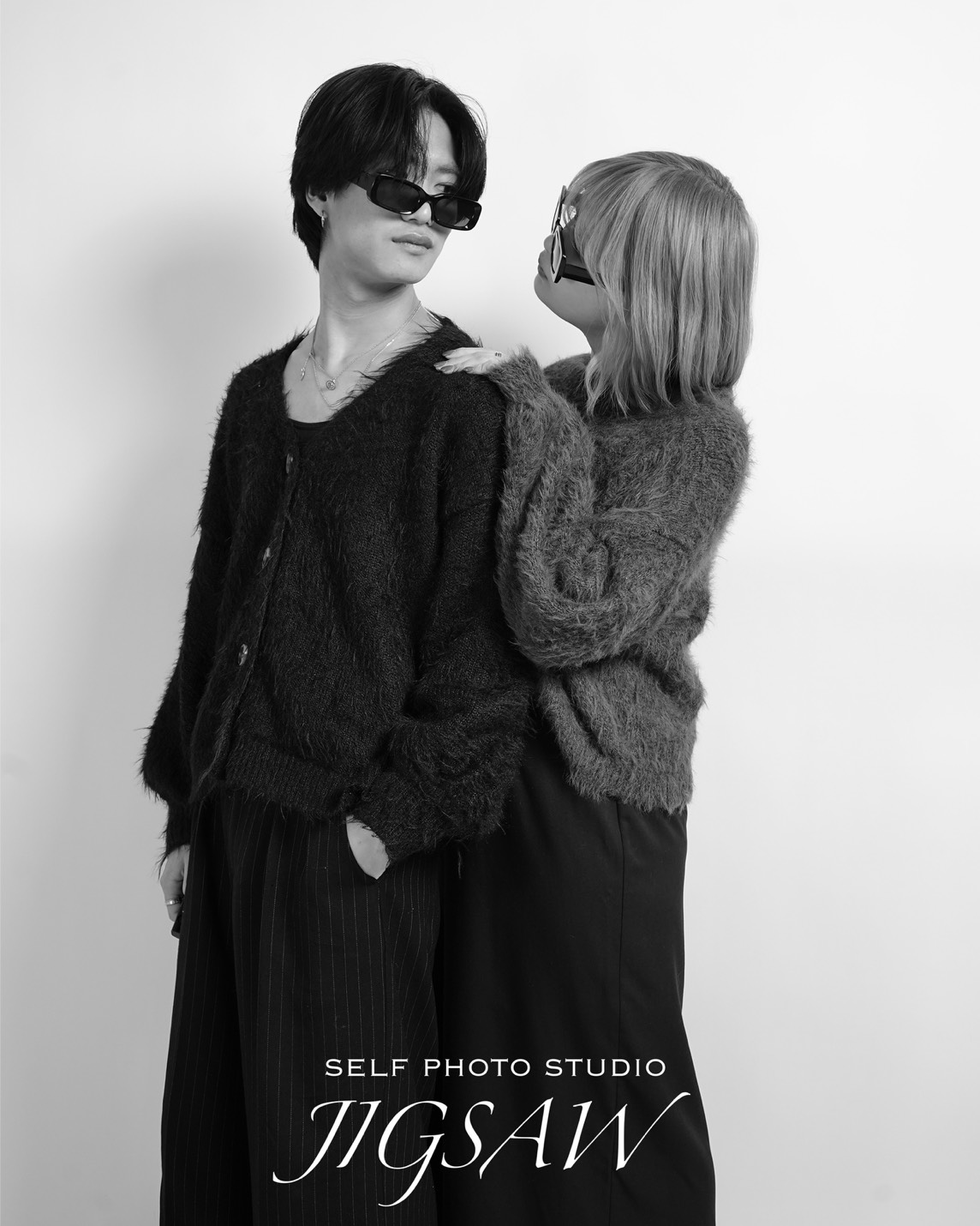 カップルフォト