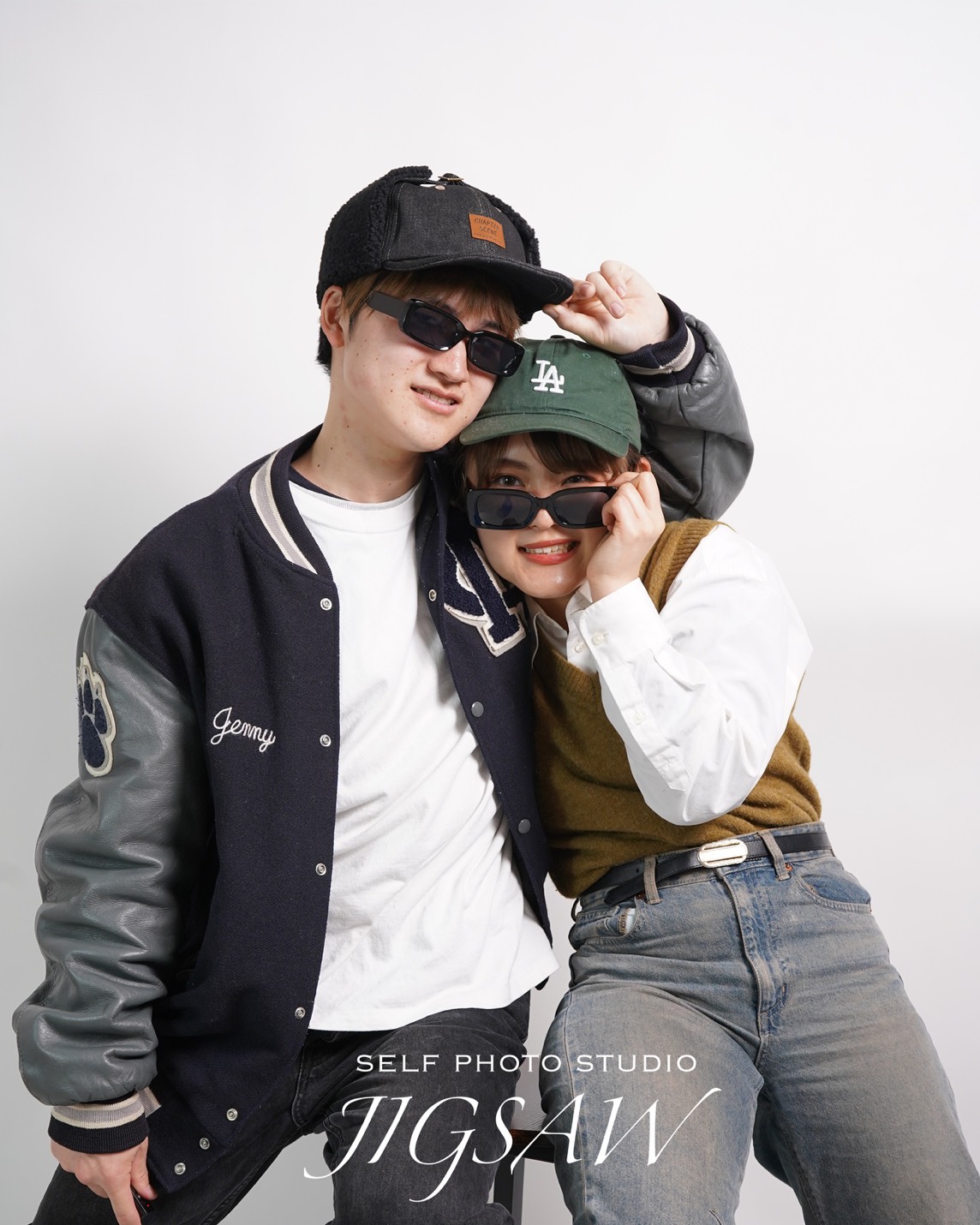 カップルフォト