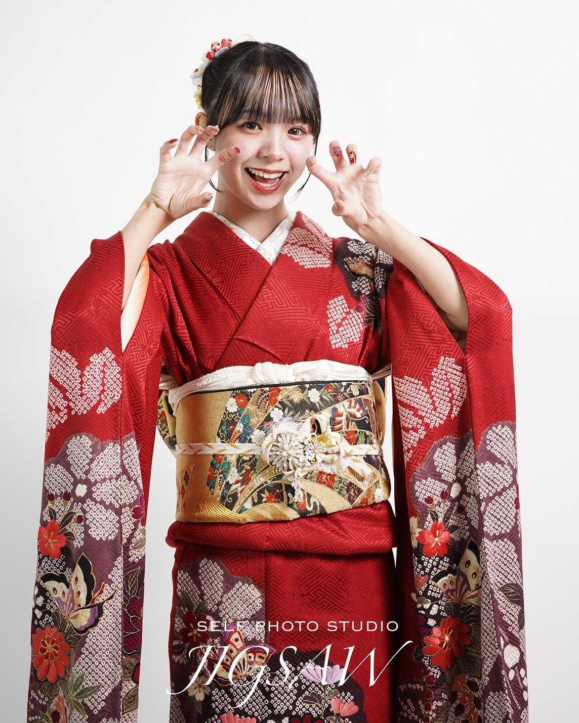 成人式・卒業式