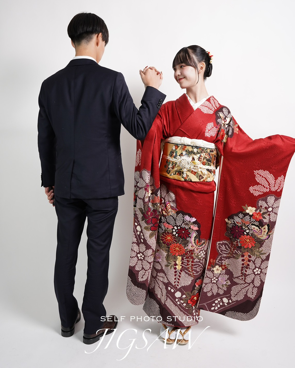 成人式・卒業式