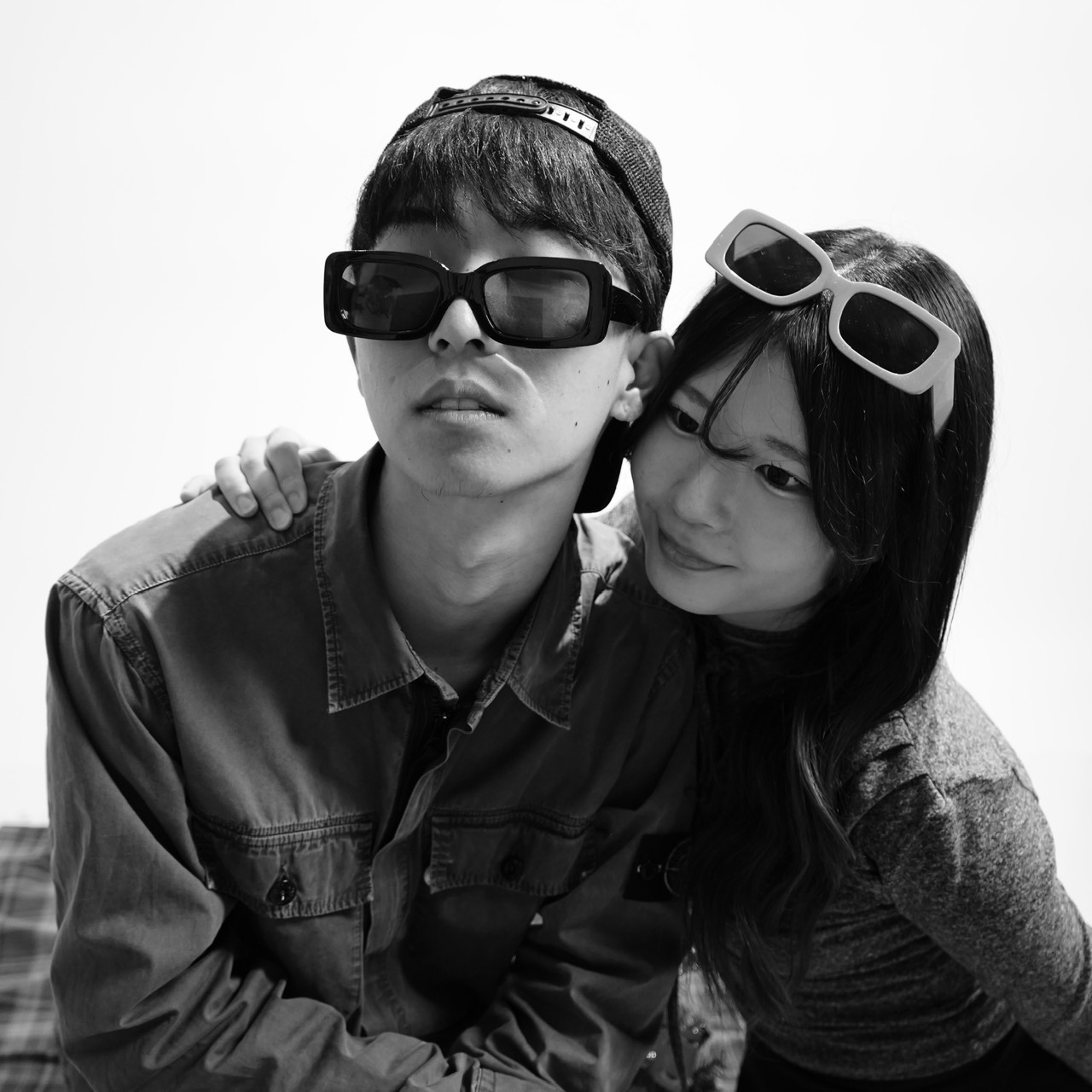 カップルフォト