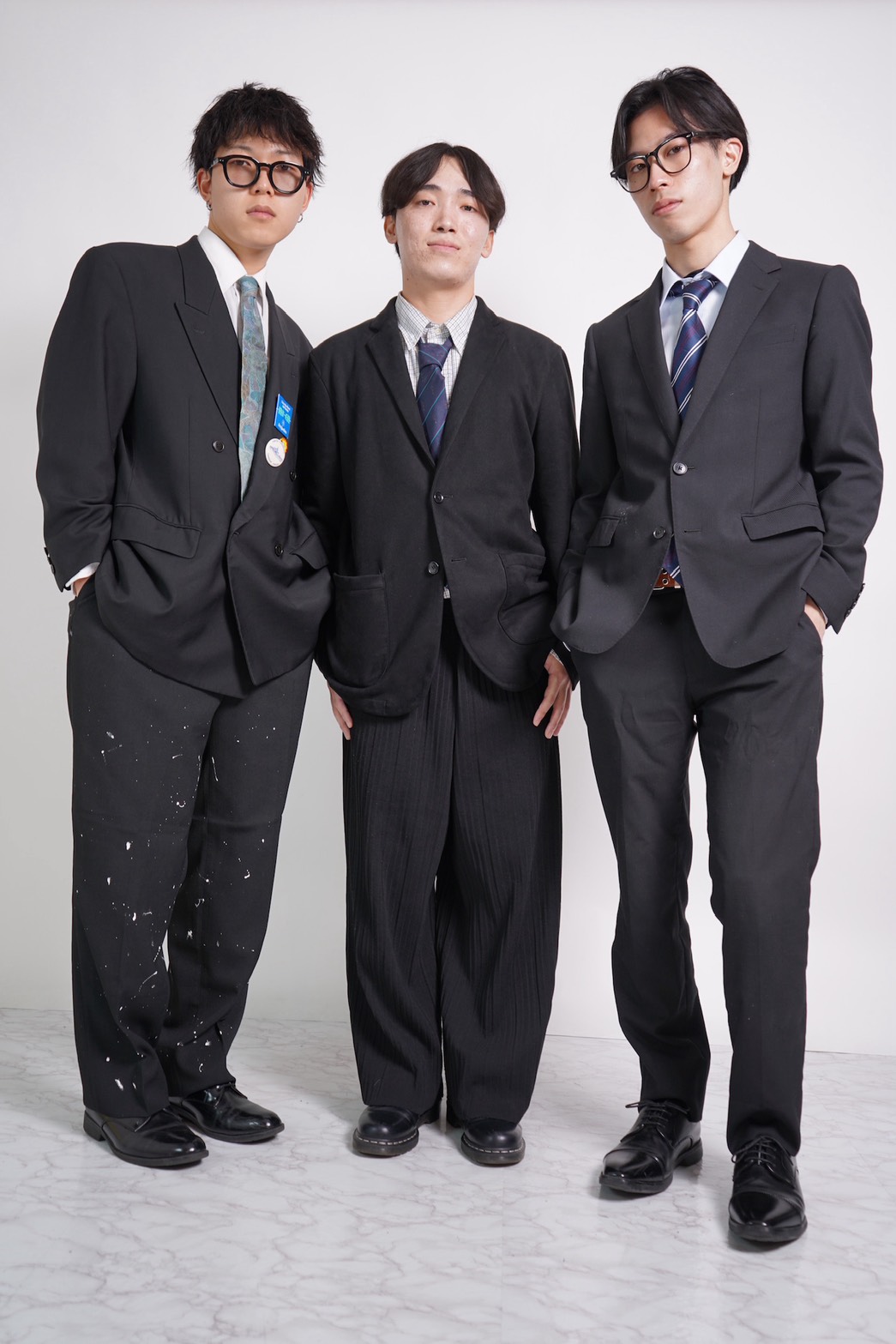 成人式・卒業式