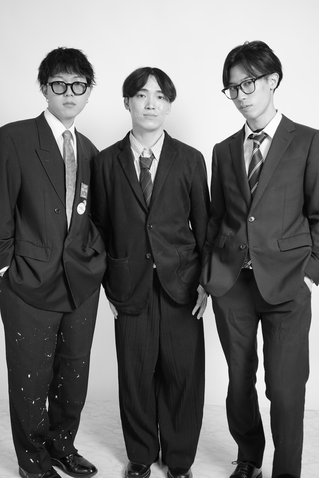 成人式・卒業式