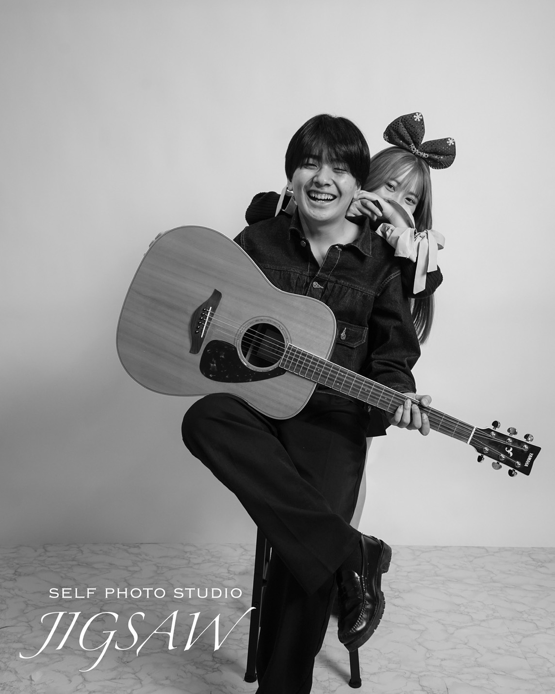 カップルフォト